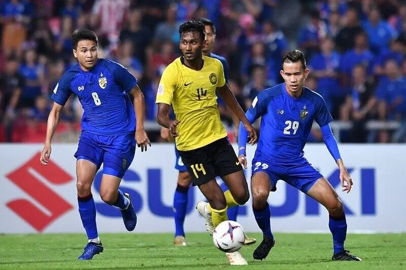 Thái Lan vs Malaysia - Sức mạnh Voi Chiến